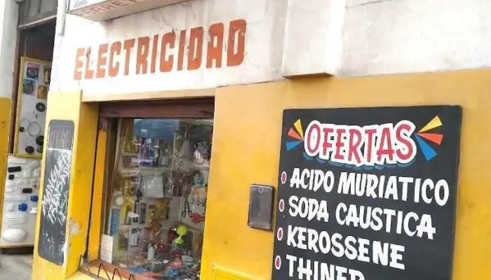 Electro-Fer Materiales Electricos - Salta