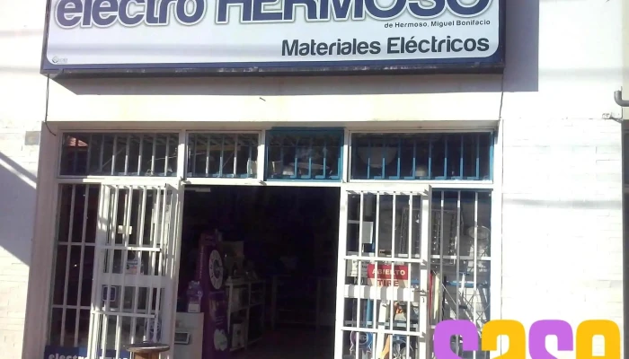 Electro Hermoso -  Cerca De Mi - San Martín