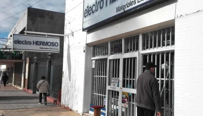 Electro Hermoso - San Martín