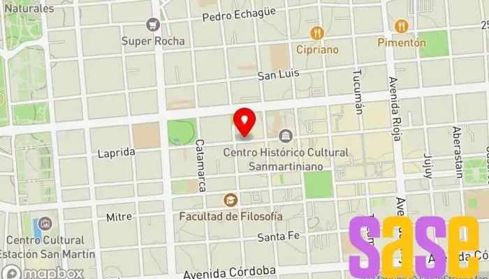 mapa de Electro Hogar Tienda de electrónica en San Juan