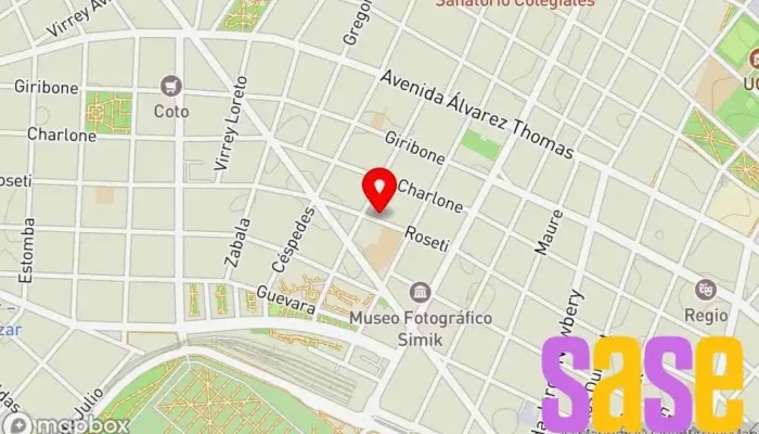 mapa de ELECTRO HOLLYWOOD - ELECTRICIDAD DEL AUTOMOVIL Tienda de repuestos para automóviles, Taller de reparación de automóviles, Tienda de electrónica en Cdad. Autónoma de Buenos Aires