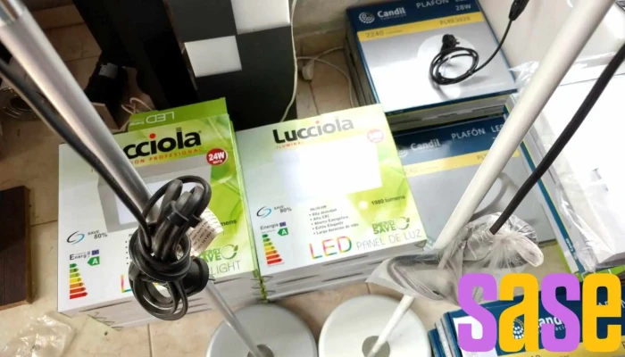 Electro -  Ilum Interior - Rafaela