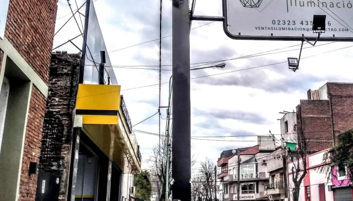 Electro Iluminacion Puntaje - Luján