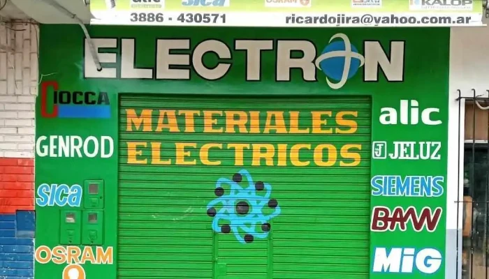 Electro Ion - Libertador Gral San Martín