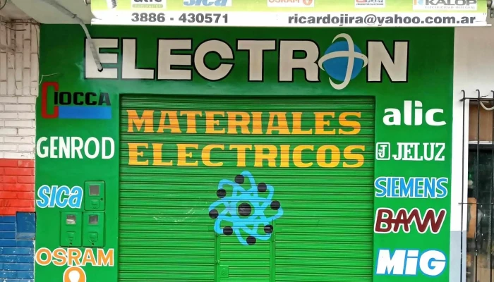 Electro Ion -  Opiniones - Libertador Gral San Martín