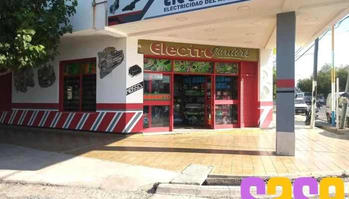 Electro Juniors -  Exterior - Rawson