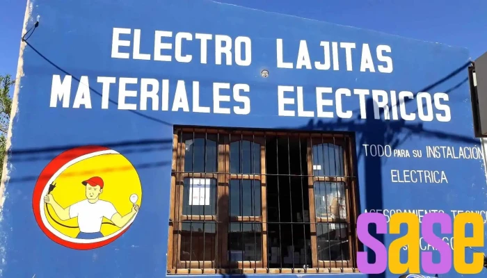 Electro Lajitas -  Exterior - Las Lajitas
