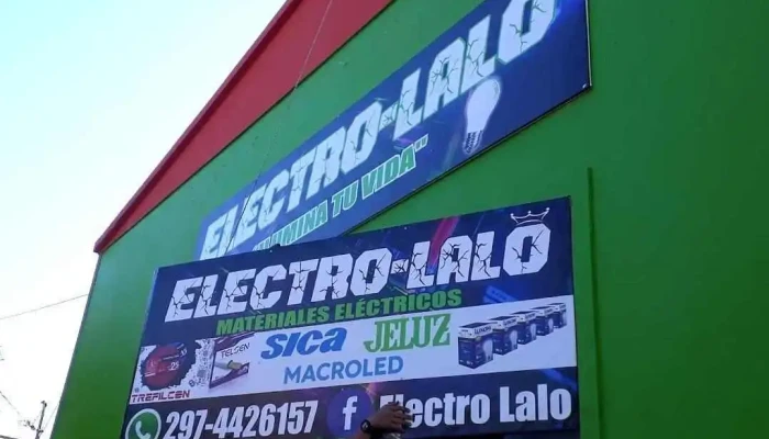 Electro-lalo - Caleta Olivia