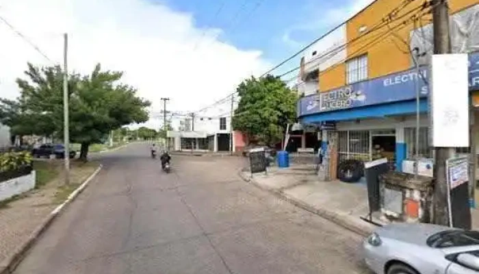 Electro Lucero -  Cerca De Mideg - Corrientes
