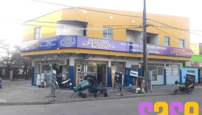 Electro Lucero - Corrientes