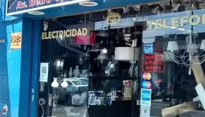 Electro M D - Huq