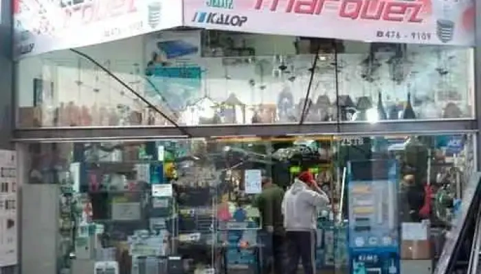 Electro Marquez Ii Ubicacion - Córdoba