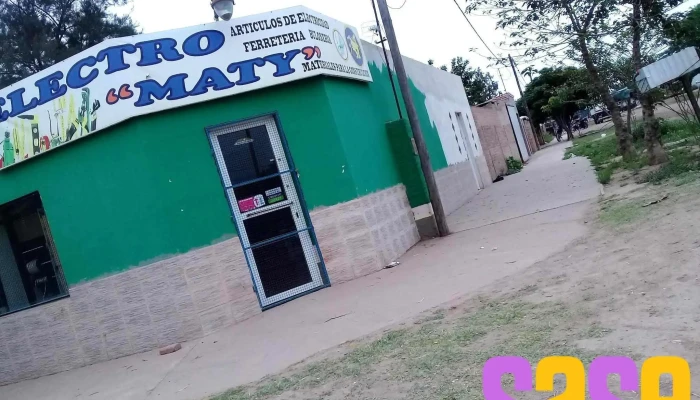 Electro Matty Numero - Pampa del Infierno