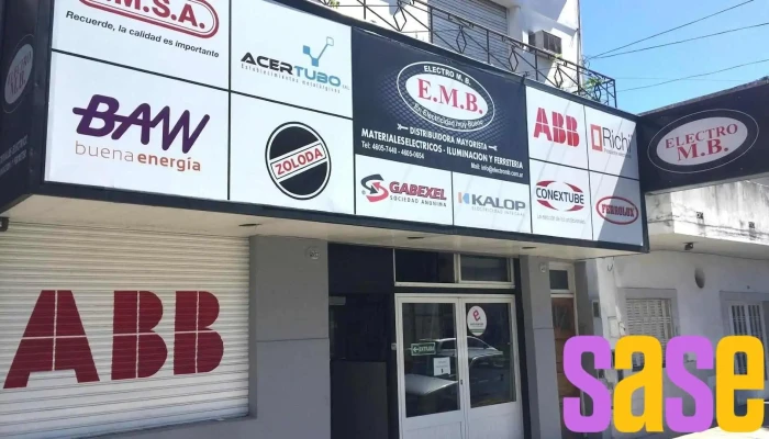 Electro Mb - Cdad. Autónoma De Buenos Aires