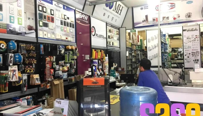Electro Mb -  Interior - Cdad. Autónoma de Buenos Aires