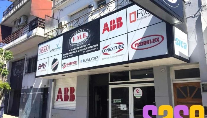 Electro Mb -  Numero - Cdad. Autónoma de Buenos Aires