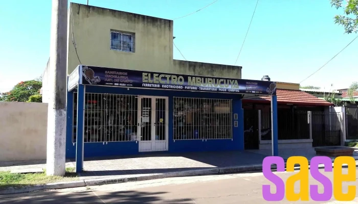 Electro Mburucuya Cerca De Mi - Mburucuyá