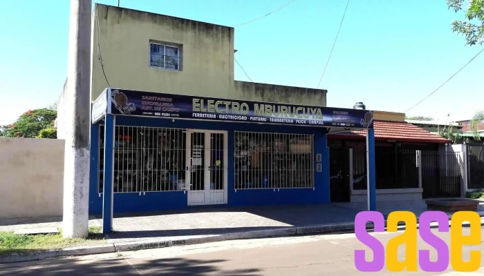 Electro Mburucuyá - Mburucuyá