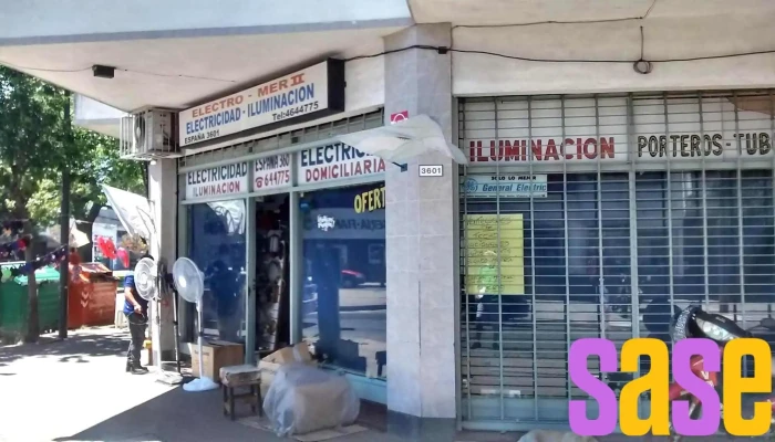 Electro Mer Ii -  Abierto Ahora - Rosario