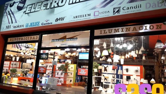 Electro Merlo -    Materiales Electricos Instagram - Merlo