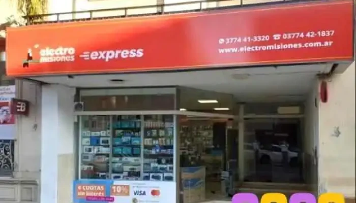 Electro Misiones Express -    Curuzu Cuatia Numero - Curuzú Cuatiá