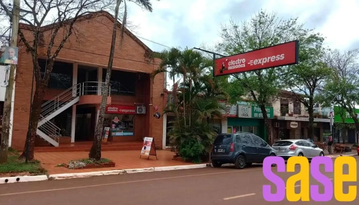 Electro Misiones Express -    Virasoro Descuentos - Virasoro