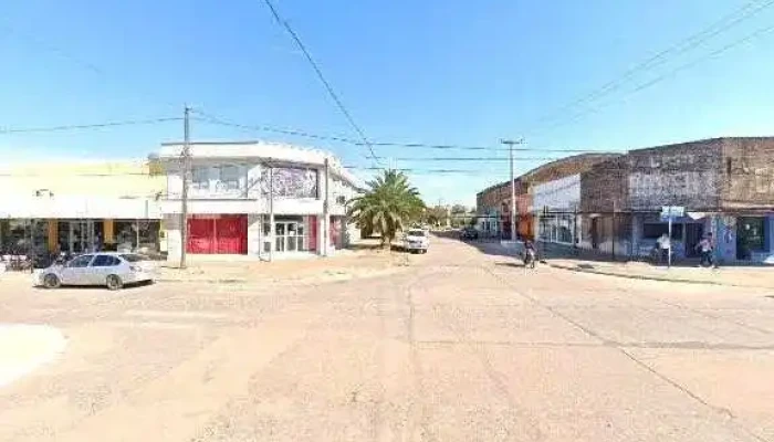 Electro Misiones Neored -    Castelli Donde - Juan José Castelli
