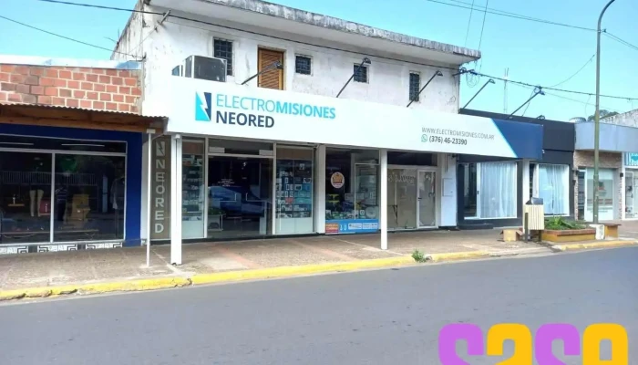 Electro Misiones Neored -    Ituzaingo Como Llegar - Ituzaingó
