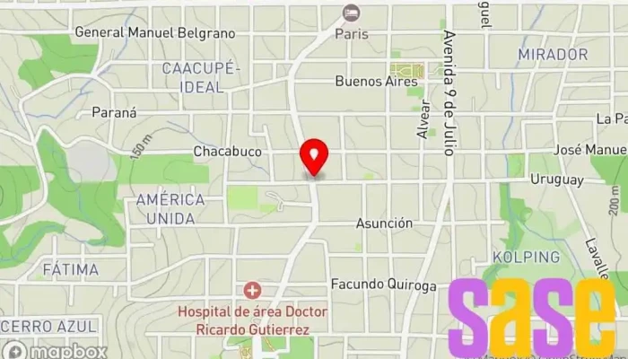 mapa de Electro Misiones Neored - Puerto Rico Tienda de electricidad, Tienda de móviles, Tienda de informática, Tienda de artículos para el hogar, Tienda de iluminación en Puerto Rico