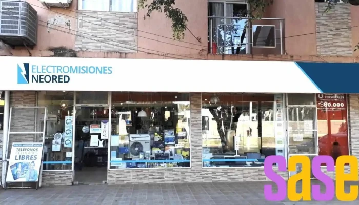 Electro Misiones Neored -    Villa Cabello Instagram - Posadas