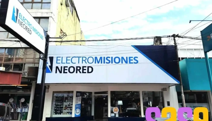 Electro Misiones - Sucursal San Lorenzo - Posadas