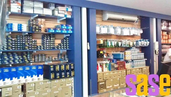 Electro Moron Srl Interior - Morón
