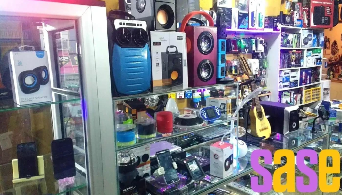 Electro Music -  Donde - Santa Fe de la Vera Cruz