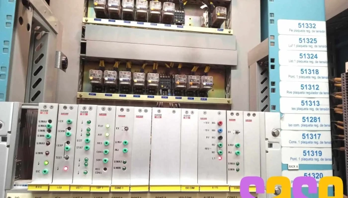 Electro Neuquen -  Zona - Neuquén