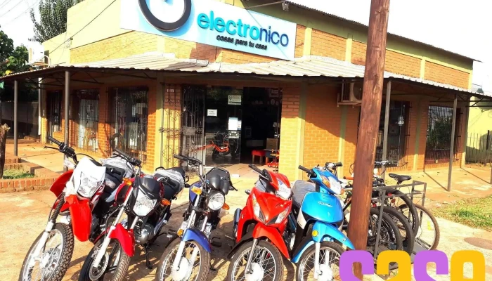 Electro Nico -  Numero - San Ignacio