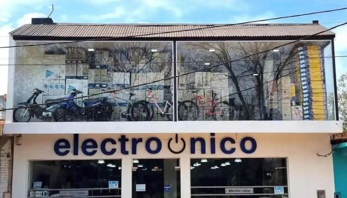 Electro Nico - San Ignacio