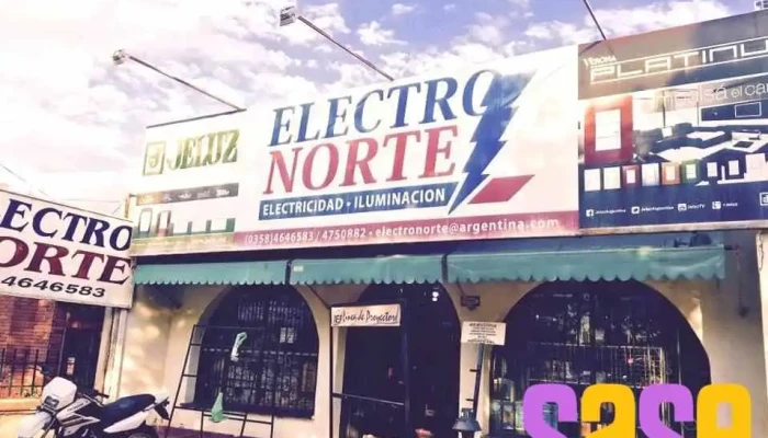 Electro Norte -  Del Propietario - Río Cuarto