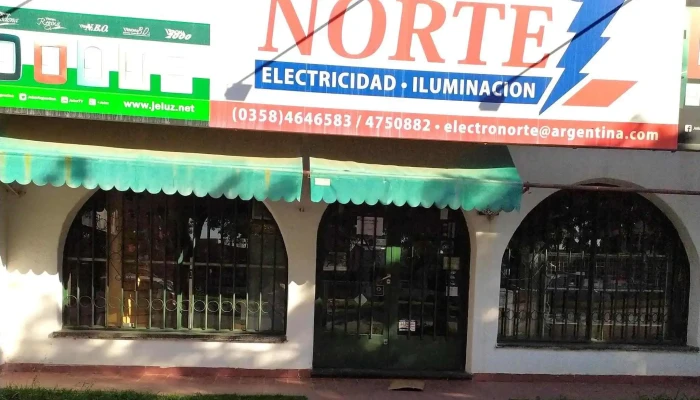 Electro Norte -  Promocion - Río Cuarto