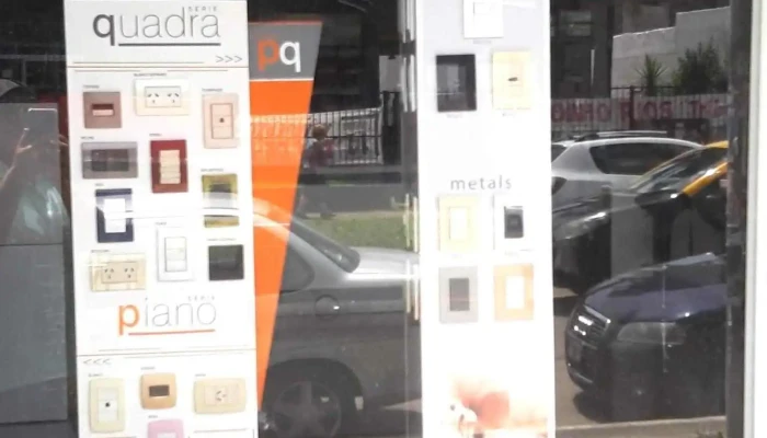 Electro Oeste -  Interior - San Justo