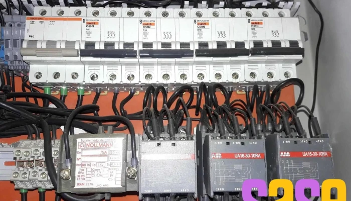 Electro Oeste -  Interior - Posadas
