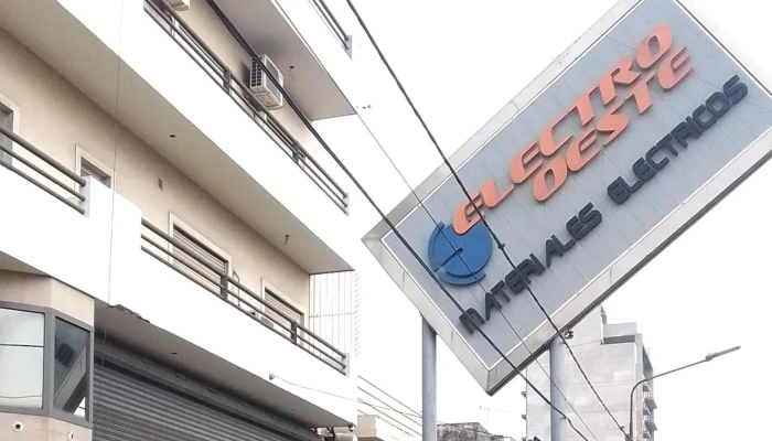 Electro Oeste -  Opiniones - San Justo