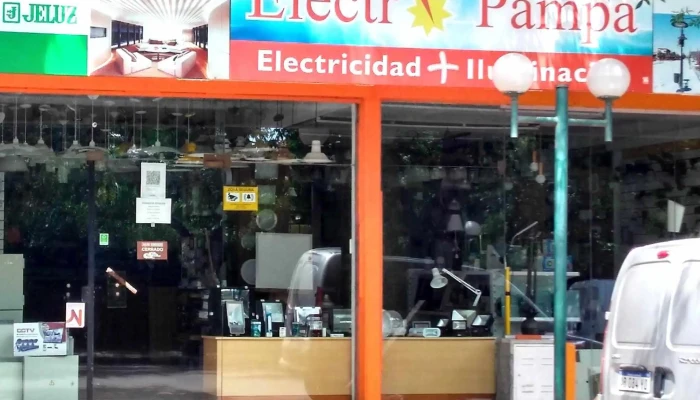 Electro Pampa -  Instagram - Santa Rosa de Calamuchita