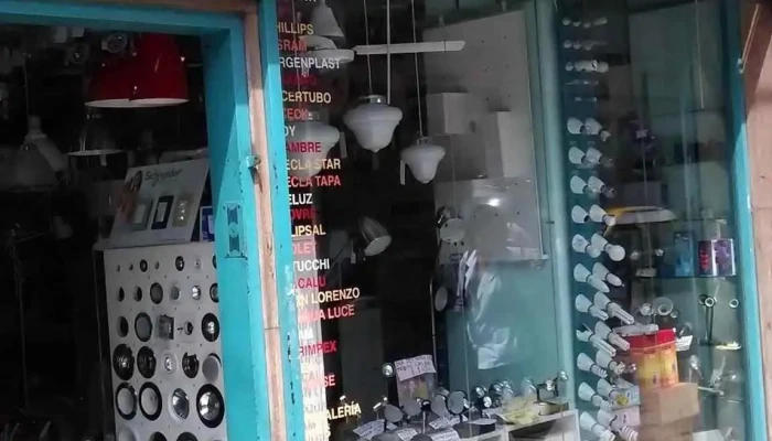 Electro Parana 1065 Materiales De Electricidad Iluminacion Ferreteria Y Refrigeracion Videos - Cdad. Autónoma de Buenos Aires