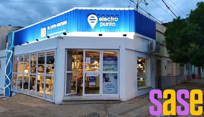 Electro Punto -    Suc Paso De Los Libres Videos - Paso de los Libres