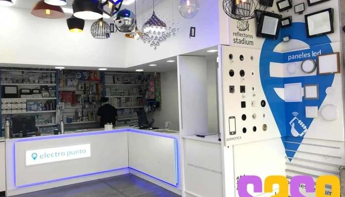 Electro Punto -  Interior - Corrientes