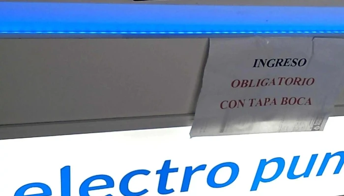Electro Punto -  Puntaje - Corrientes
