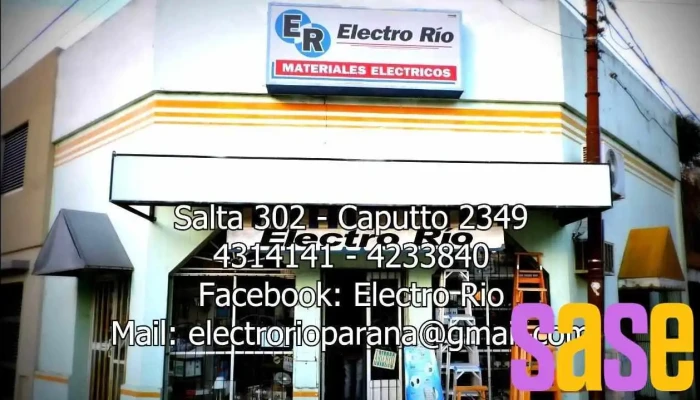 Electro Rio -  Videos - Paraná