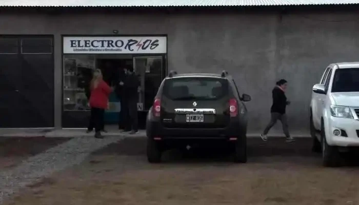 Electro Ríos - Malargüe
