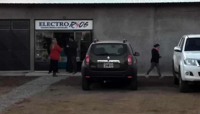 Electro Rios Telefono - Malargüe