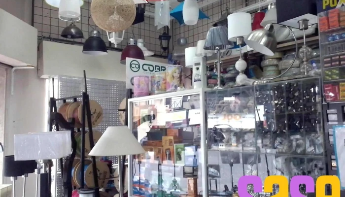 Electro Rodriguez -  Interior - Santa Fe de la Vera Cruz
